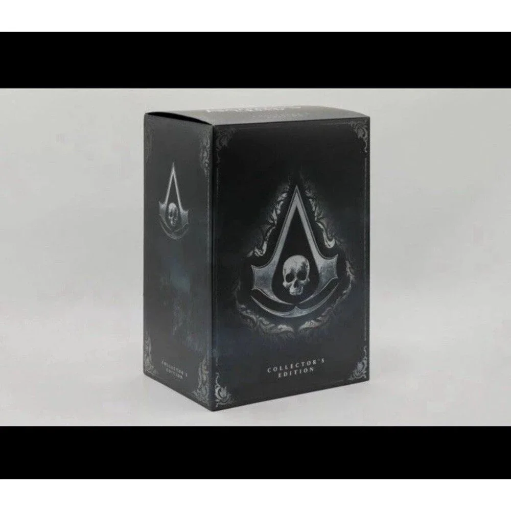 Assassins Creed *COLLECTOR EDITION* Black Flag Resynced PS5. In hand Ships ASAP!